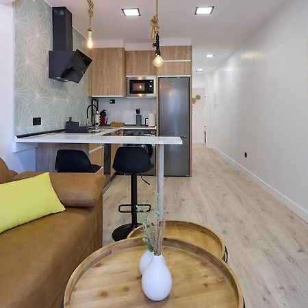 Apartamentos Plasencia Bambu Bagian luar foto