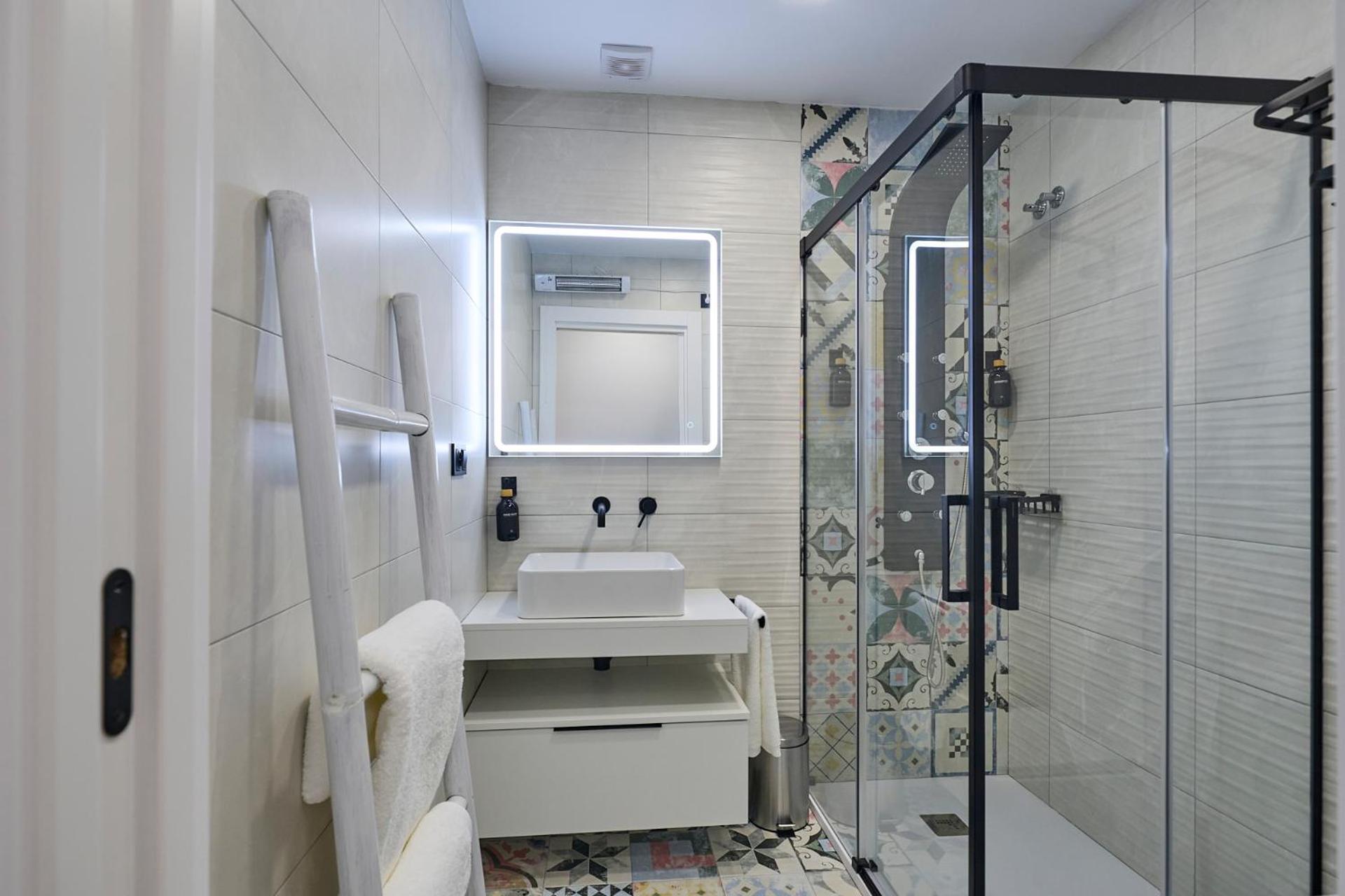 Apartamentos Plasencia Bambu Bagian luar foto