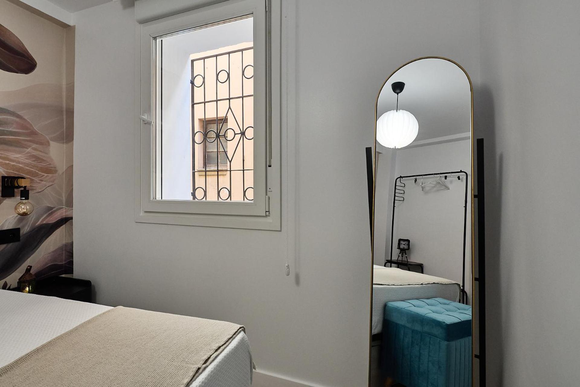 Apartamentos Plasencia Bambu Bagian luar foto