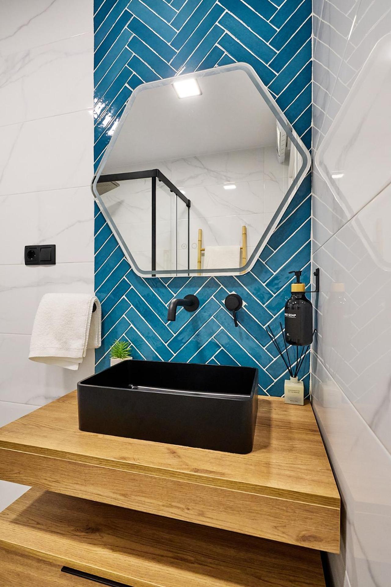 Apartamentos Plasencia Bambu Bagian luar foto