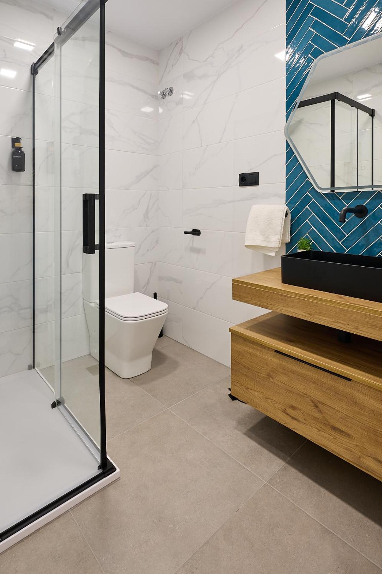 Apartamentos Plasencia Bambu Bagian luar foto